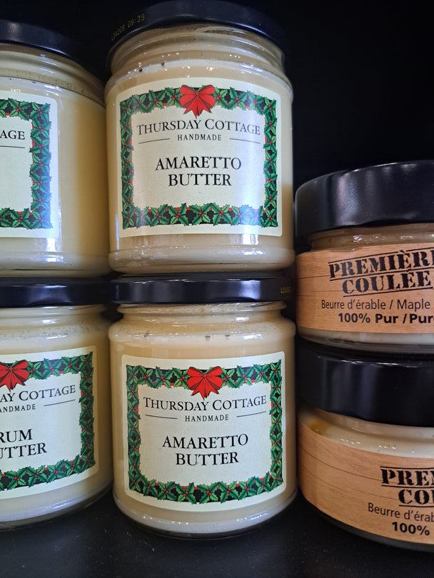 Tartinade Amaretto au beurre, 210g