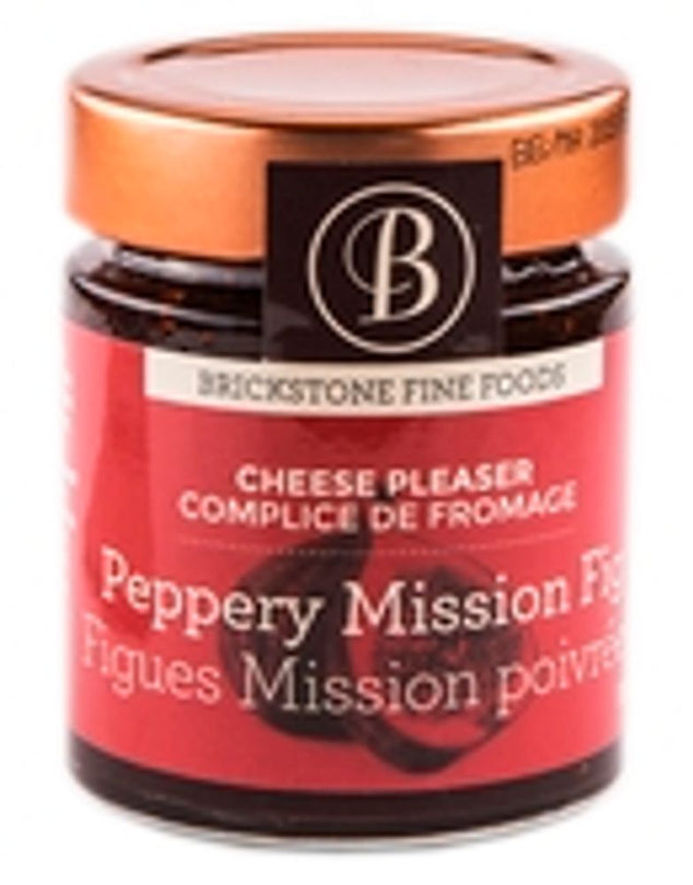 Complice de fromage Brickstone figue poivrée