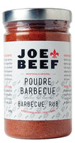 POUDRE DE BBQ JOE BEEF