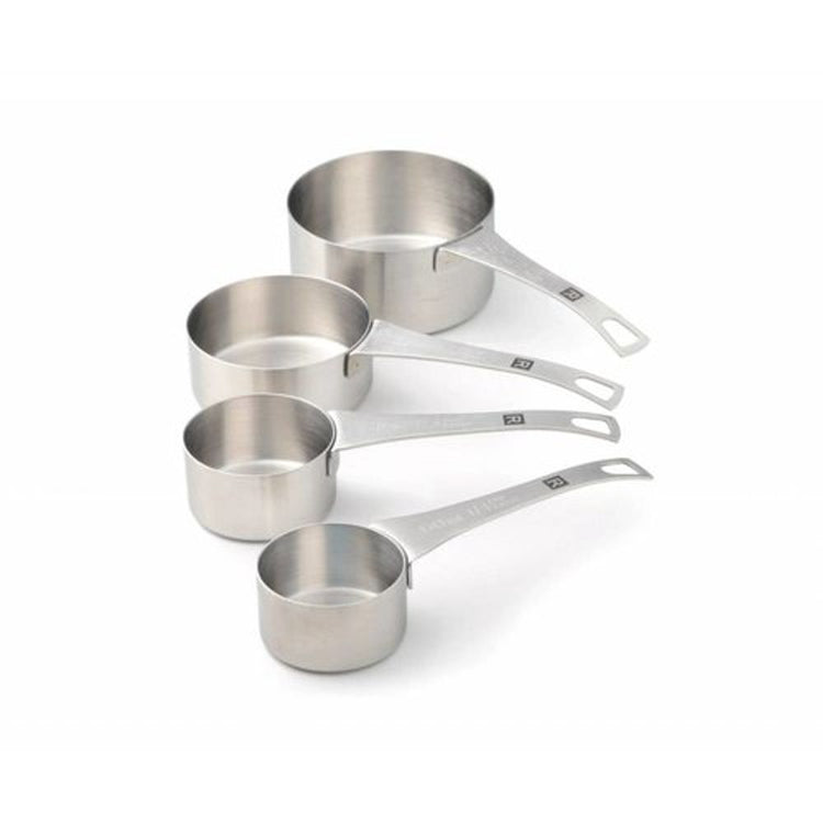 TASSES À MESURER ENS. 4 PCS