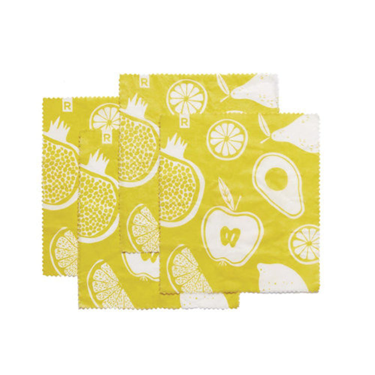 EMBTRUEAGE REUTILISABLES PETITS X4