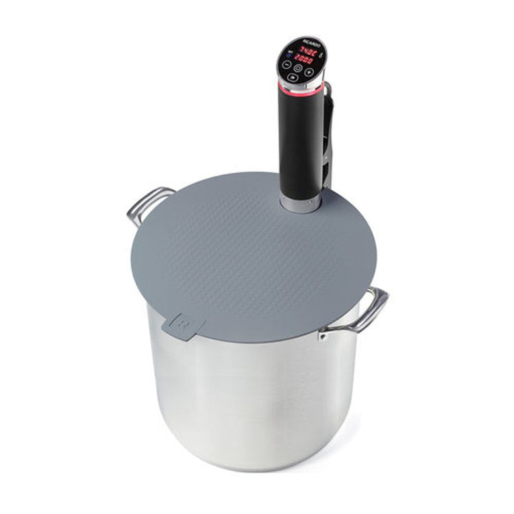 COUVERCLE SILICONE POUR CUISEUR PRÉCISION RICARDO