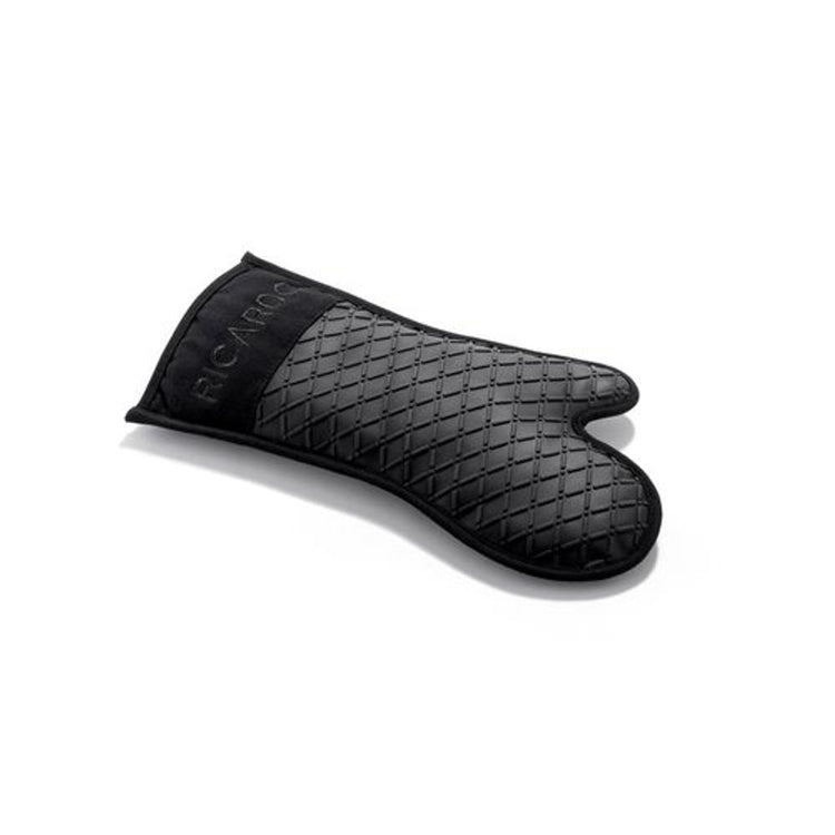 GANT EN SILICONE NOIR