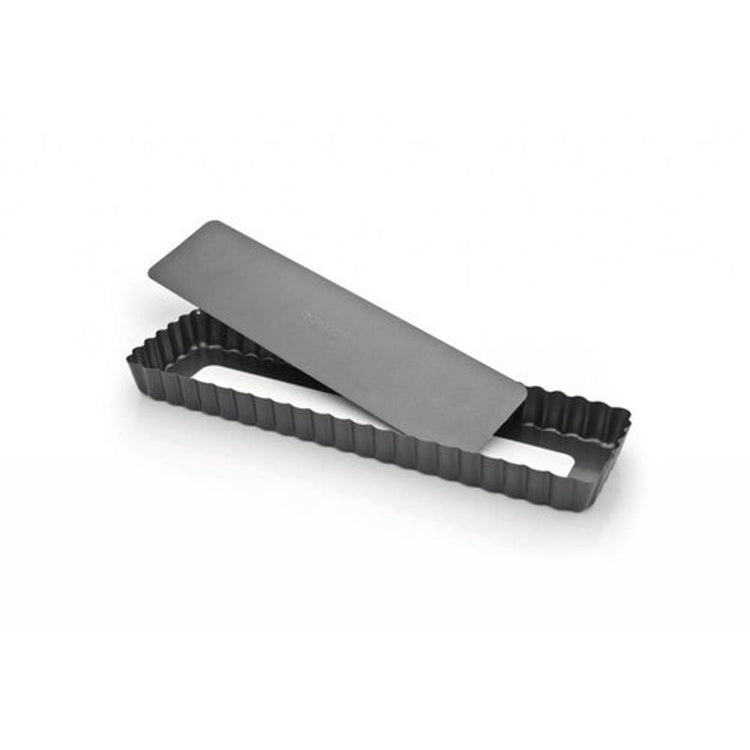 MOULE À TARTE RECTANGLE FOND AMOVIBLE RICARDO
