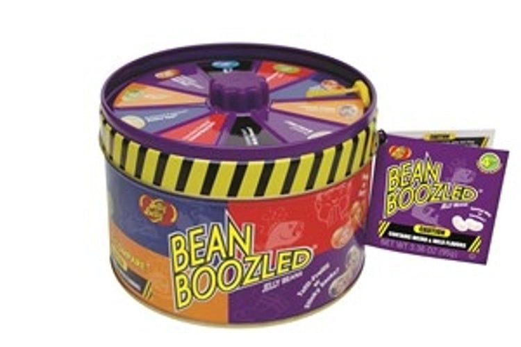 Jeu- Jelly Belly BeanBoozled Spinner 95g