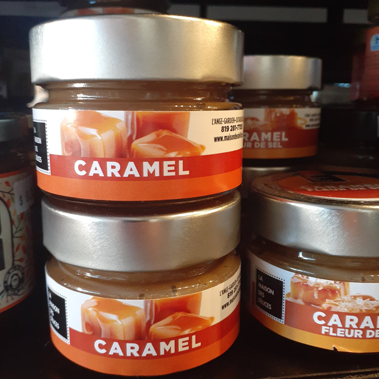 Caramel Maison des délices