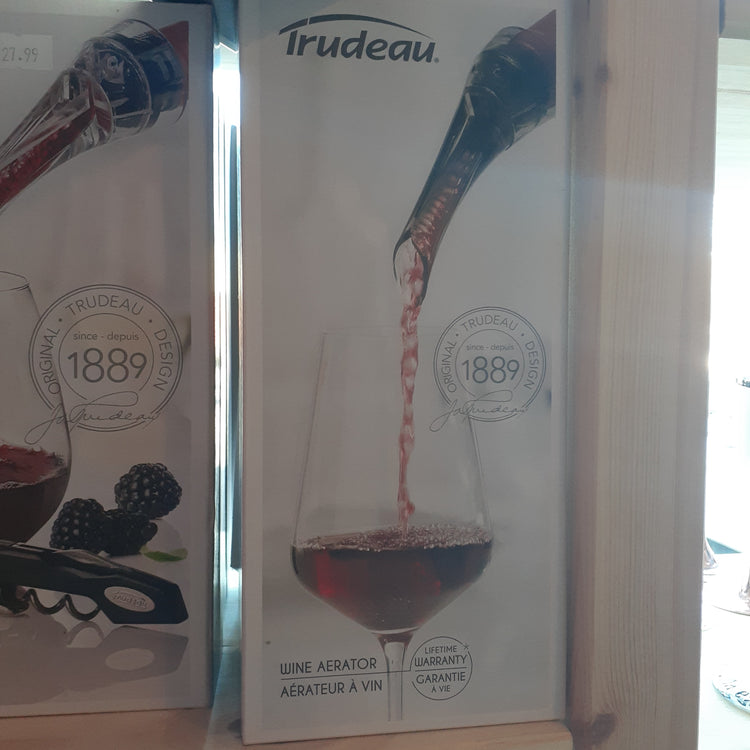 Aérateur à vin