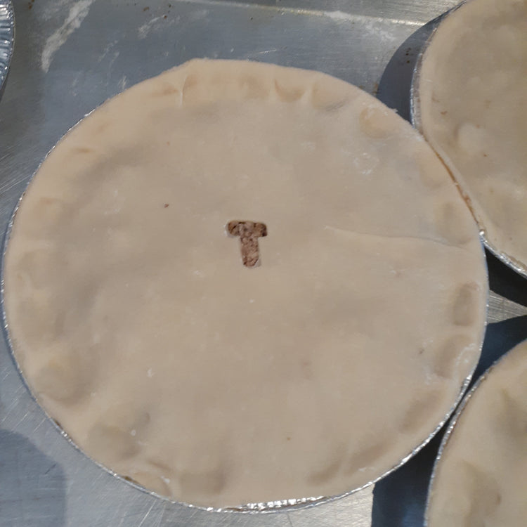 Pâté à la viande +- 800g