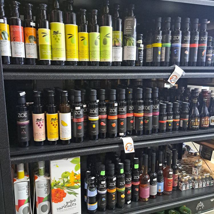 Belle Excuse - Vinaigre balsamique blanc et citron 250ml