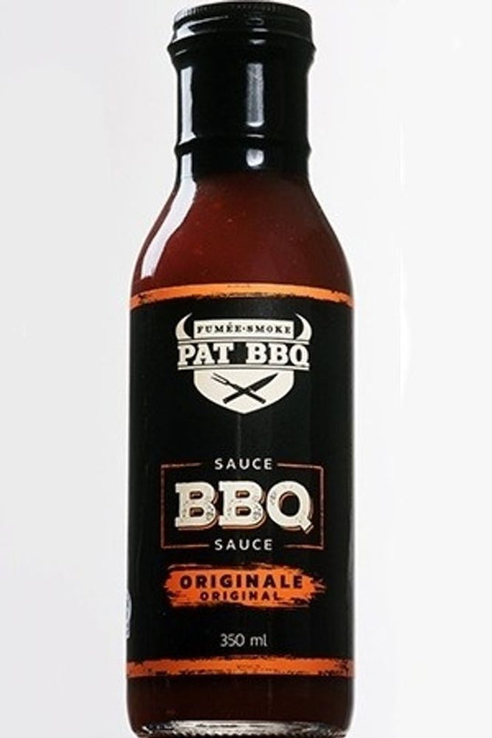 PAT BBQ - sauce BBQ originale