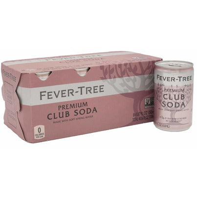 Club Soda 8 Pack