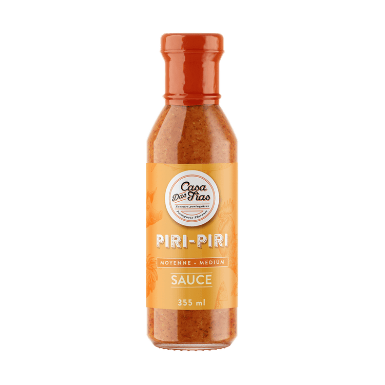 Sauce piri-piri 355ml Moyenne
