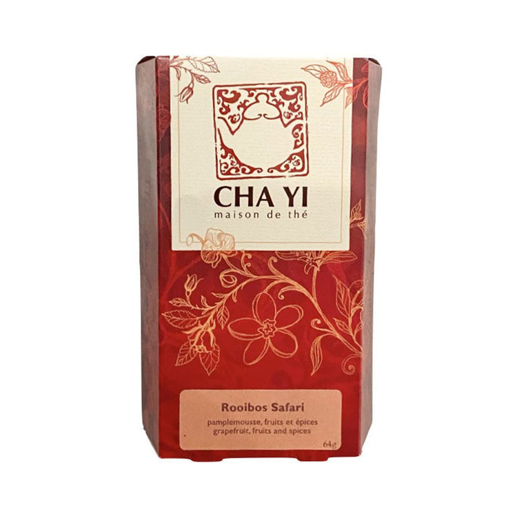 Rooibos Safari 64g Cha Yi