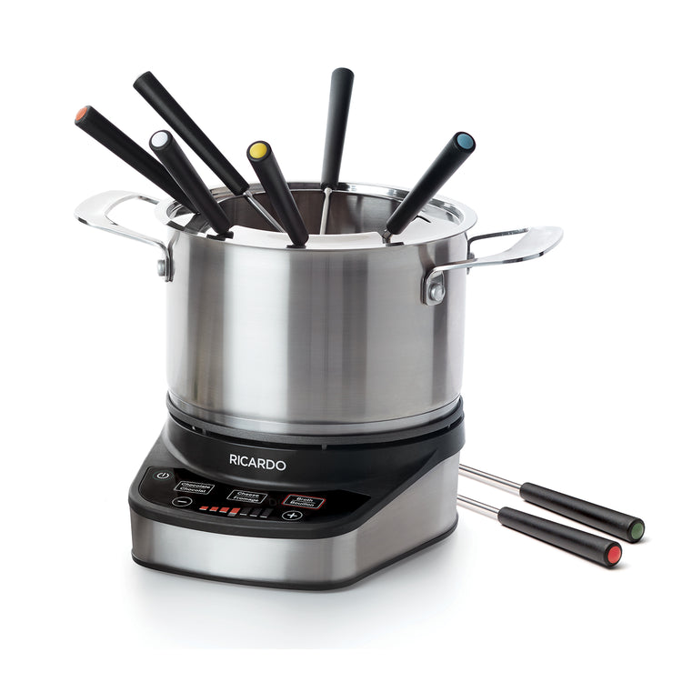 Ensemble à fondue électrique Ricardo