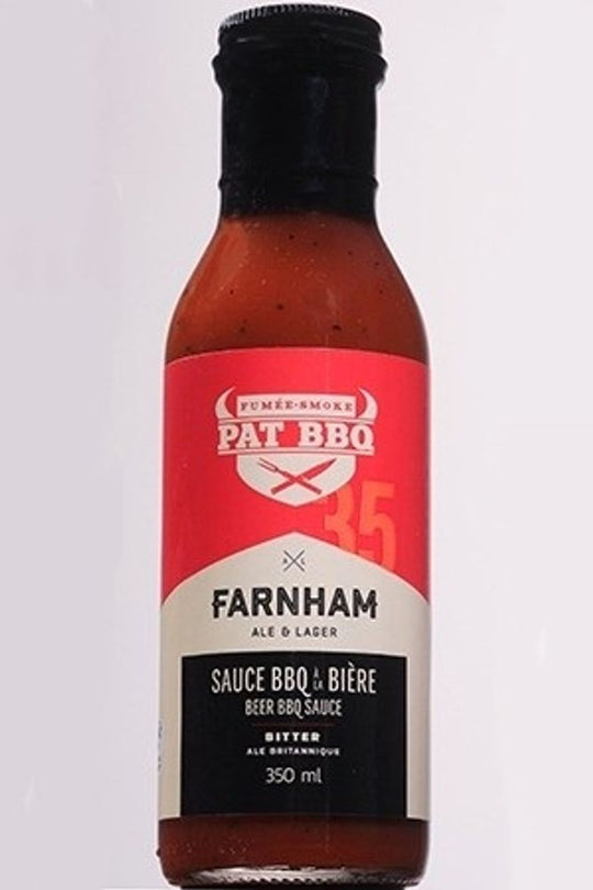PAT BBQ - sauce BBQ Farnham