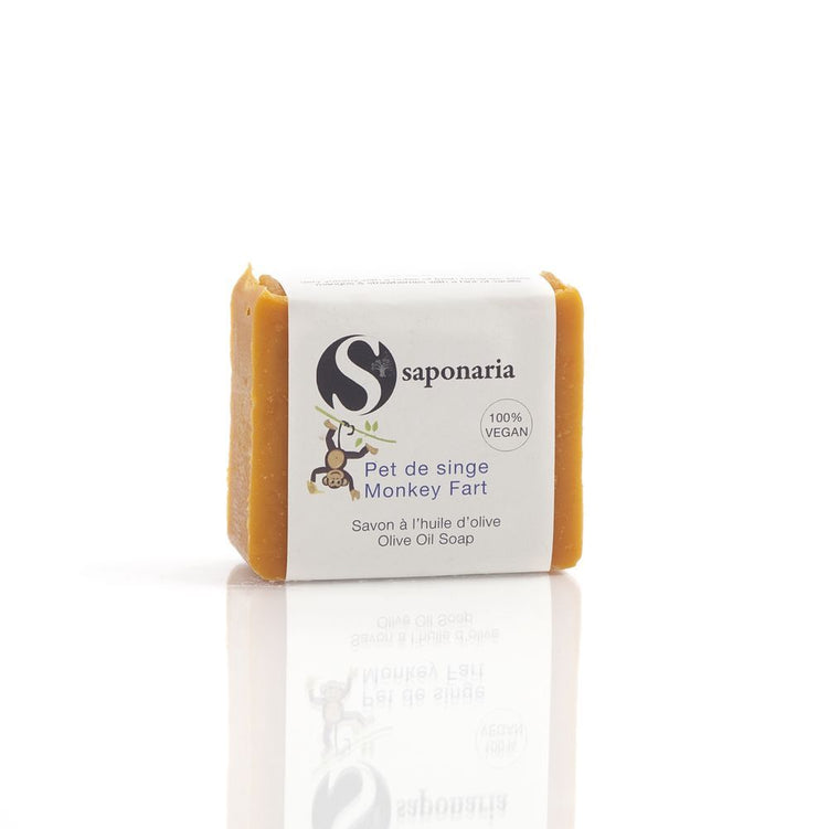 Saponaria - SAVON PET DE SINGE