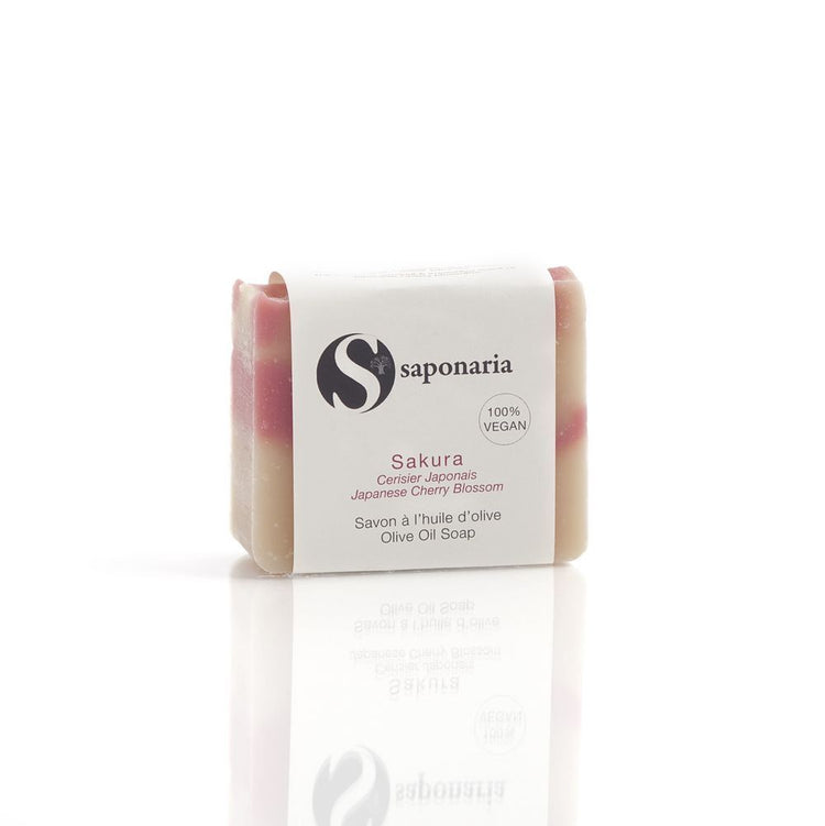Saponaria - SAVON SAKURA