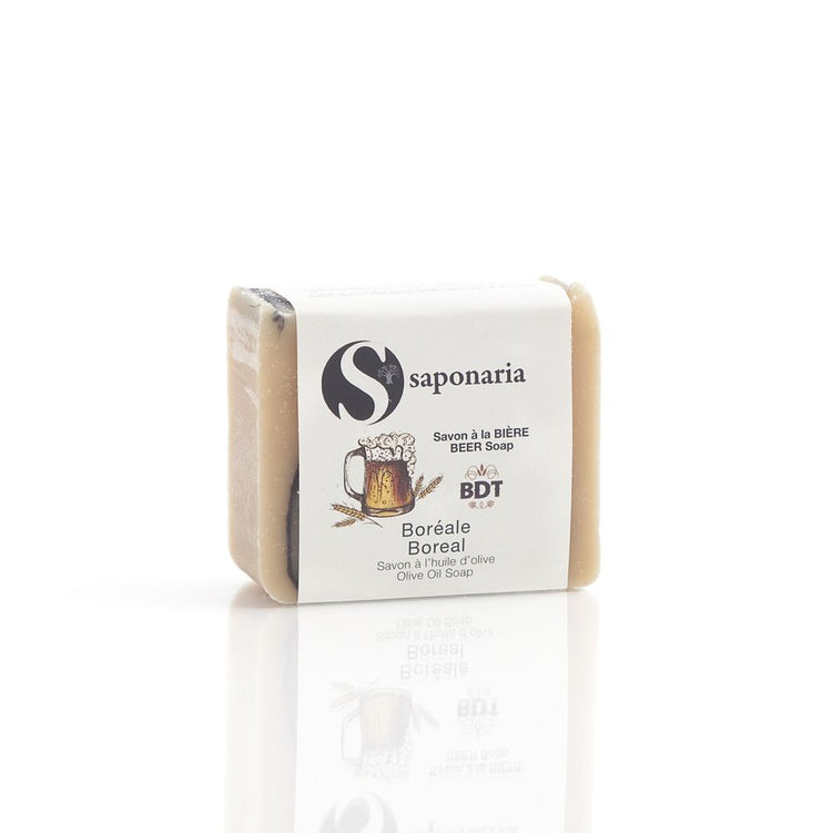 Saponaria - SAVON BORÉALE (BIÈRE BDT)
