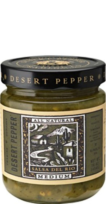 SALSA DEL RIO