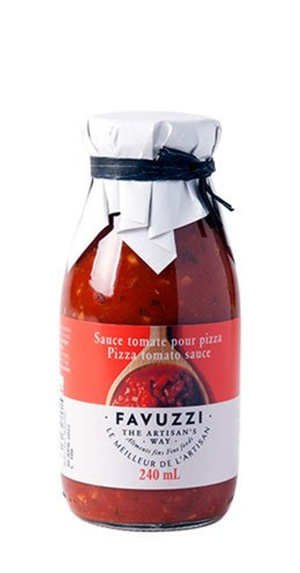 SAUCE PIZZA