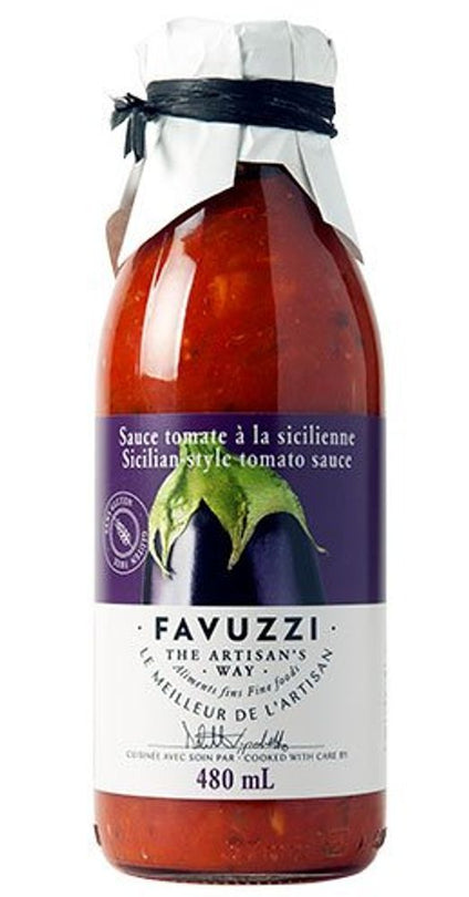 SAUCE SICILIENNE