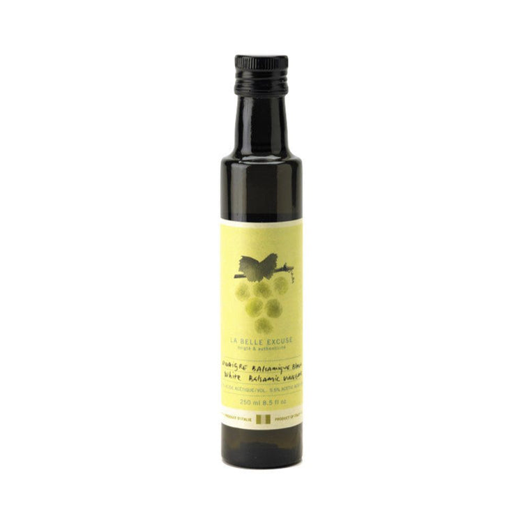 BELLE EXCUSE - VINAIGRE BALSAMIQUE BLANC
