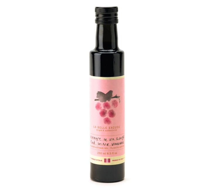 BELLE EXCUSE - VINAIGRE DE VIN ROUGE