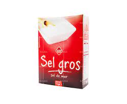 Sel gros LEader Price 1Kg