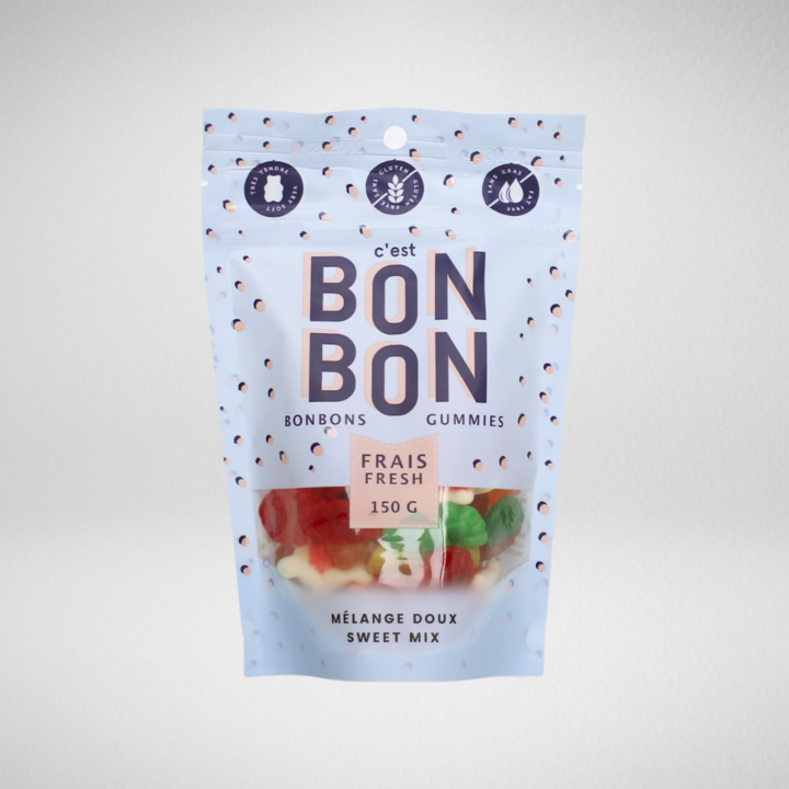 La Boite À Bonbon Mélange doux