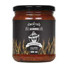 Salsa Chipotle et Habanero