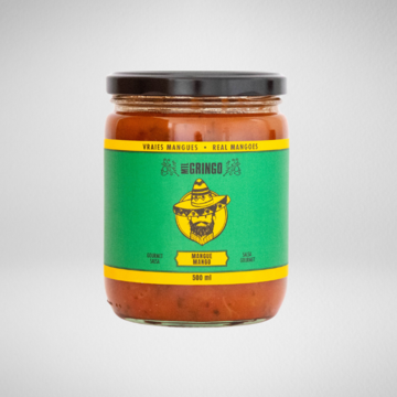 Salsa Mangue
