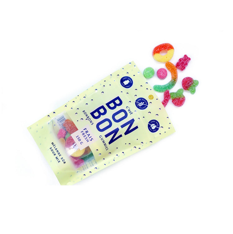 C’est bonbon super mix sûr – 150g