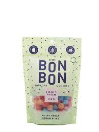 Boite à Bonbon billes véganes