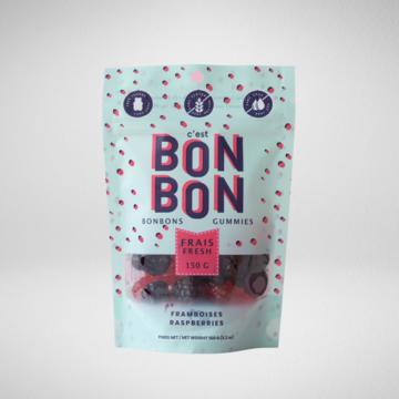 Bonbons framboise
