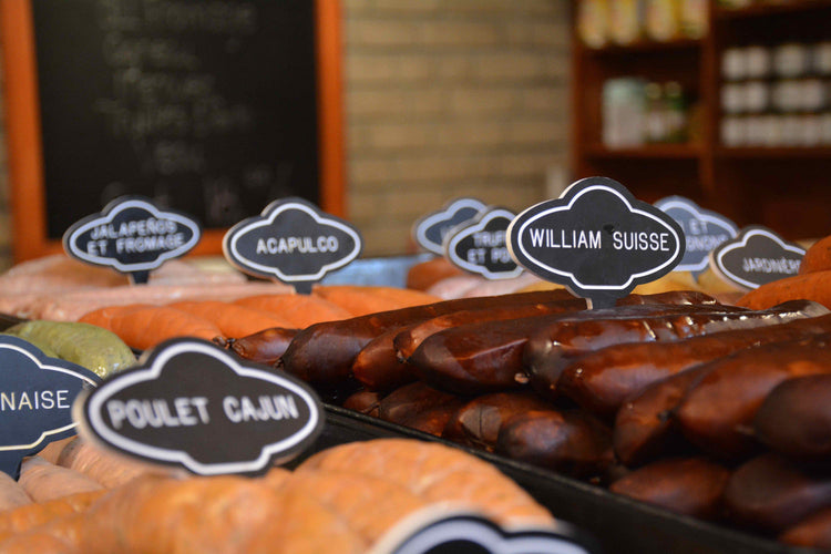 INFOS Saucisses (Cuisson)