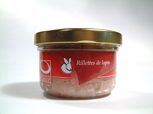 Rillette Lapin