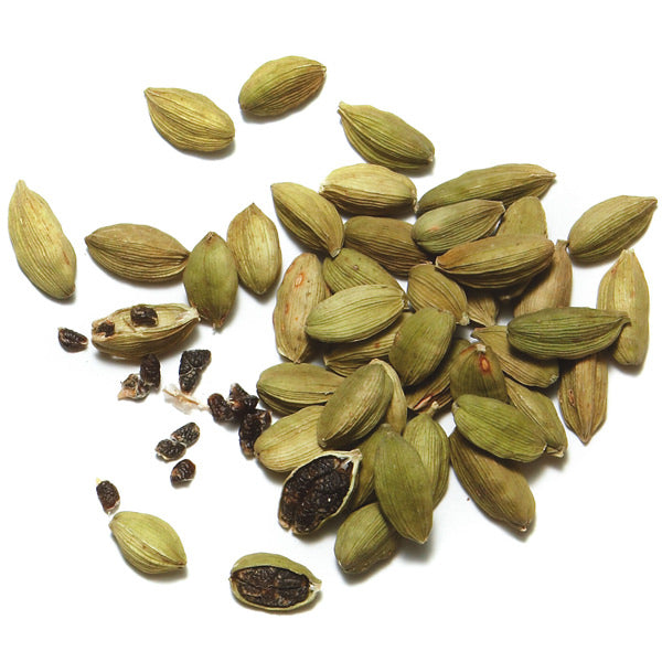 Cardamome verte des Monts-Cardamome