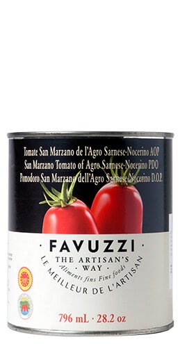 Tomates San Marzano 796 Ml