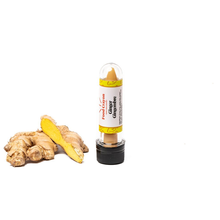Food Crayon Recharge Gingembre