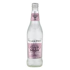 Club Soda Eau Gazéifié 500Ml