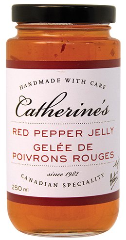 Gelée de poivrons Catherine's 250ml