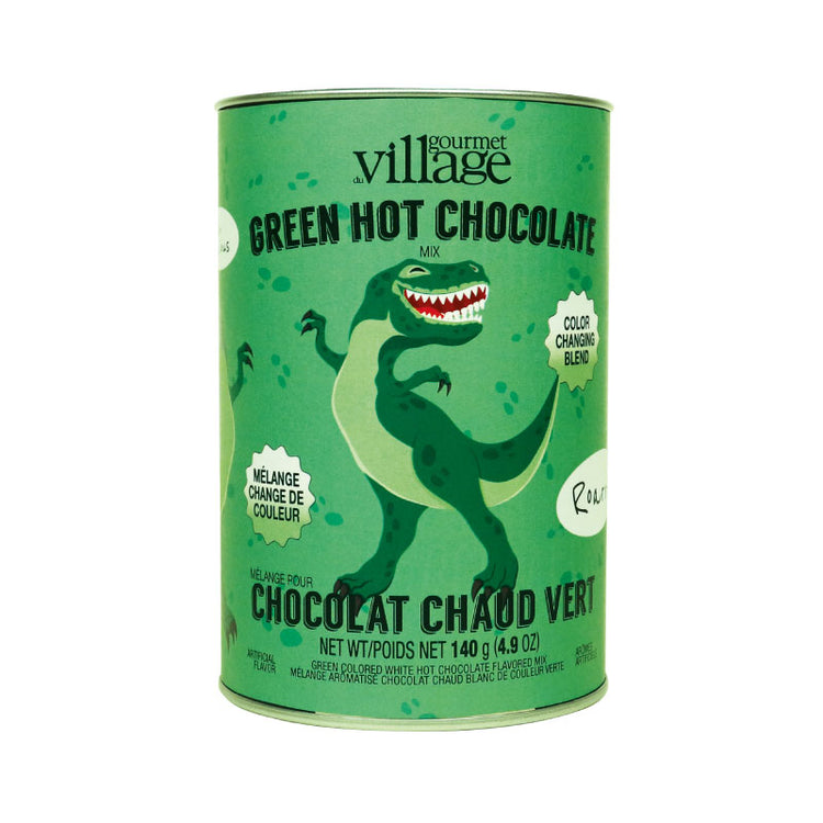Chocolat Chaud Dinosaure