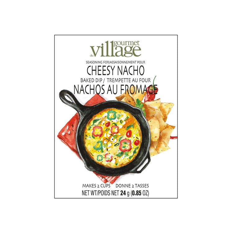 Trempette Nachos