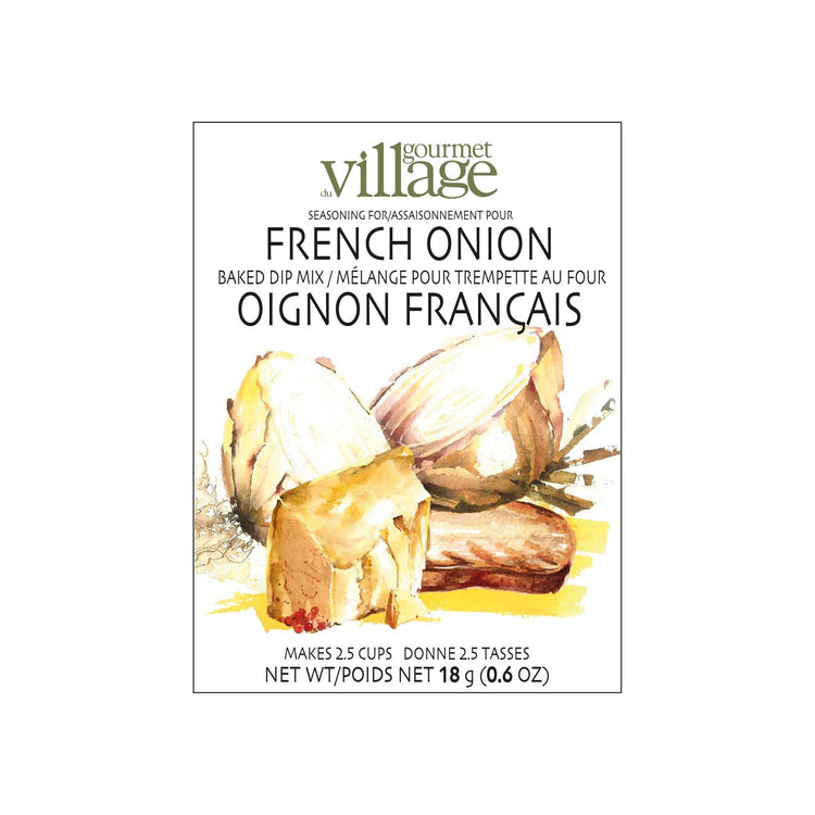 Dip Oignon Français