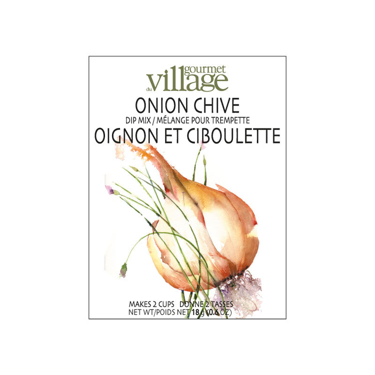 Trempette Oignon Ciboulette