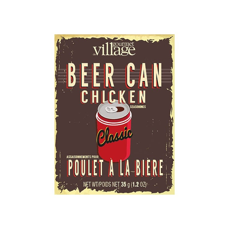 Poulet À La Bière