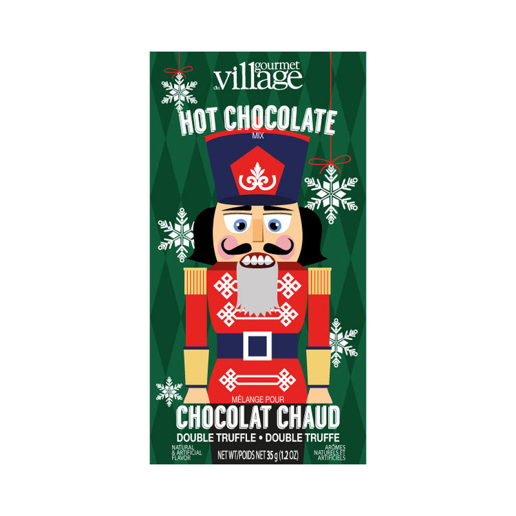 Choclat chaud, sachet Casse-Noisette