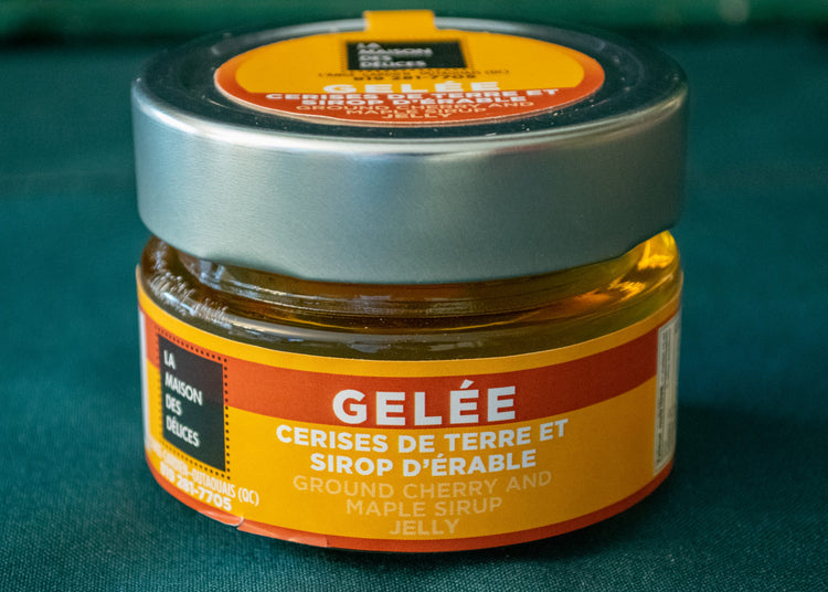Gelee Cerise De Terre Erable