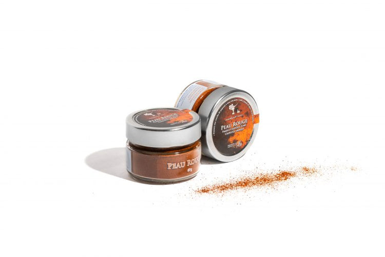 Peau Rouge - Piment Chipotle Fume