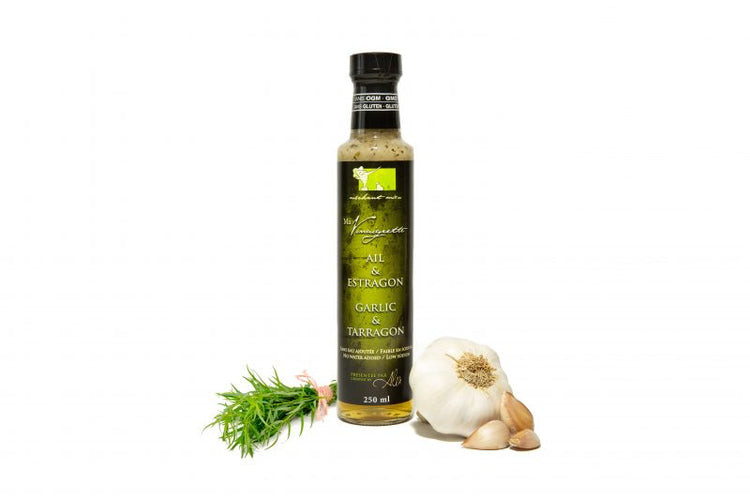 Vinaigrette Ail & Estragon 250Ml